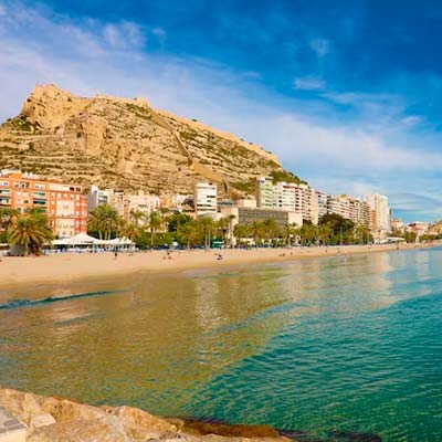 pension colon san juan alicante servicios alicante - Servicios habitaciones San Juan Alicante